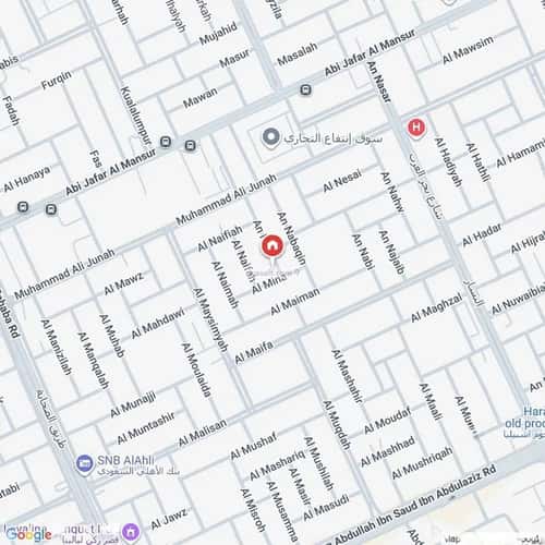 4 bedroom apartment in Al Yarmouk 11