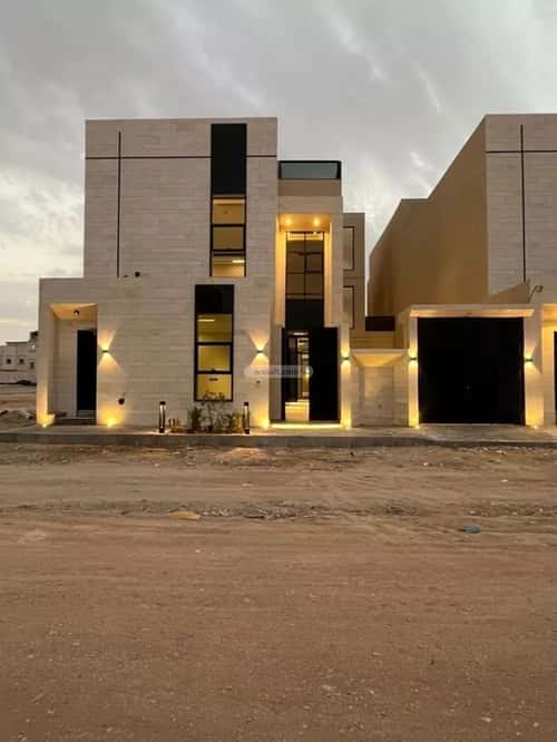 4 bedroom villa in Al Mahdiyyah 1