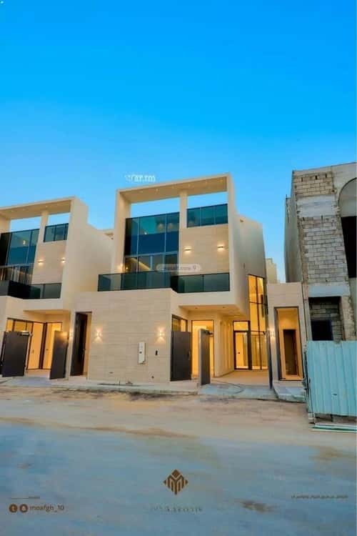 فيلا 6 غرف في المهدية 10