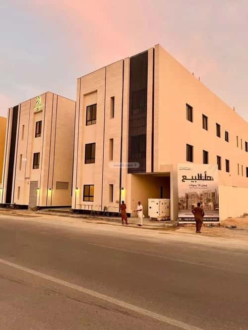 3 bedroom apartment in Al Mahdiyyah 3