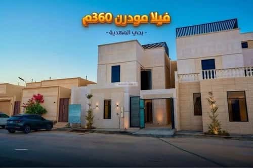 6 bedroom villa in Al Mahdiyyah 8