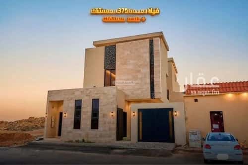 فيلا 4 غرف في المهدية 8