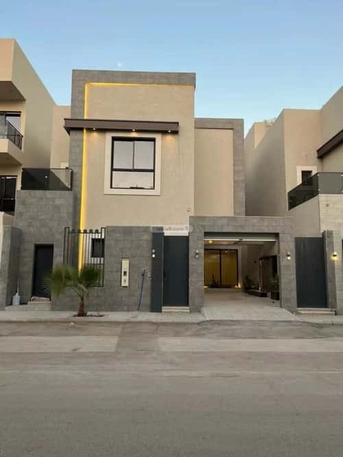 فيلا 6 غرف في المهدية 5