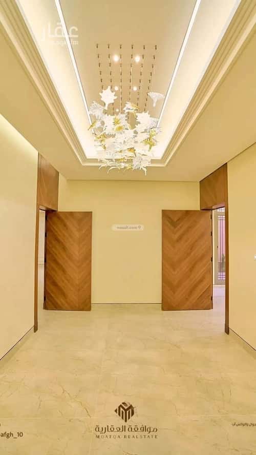 فيلا 6 غرف في المهدية 5