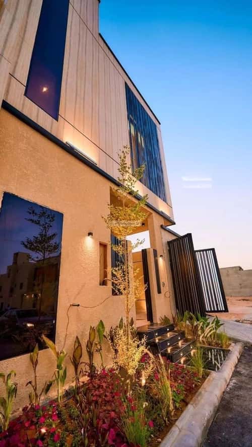 فيلا 6 غرف في المهدية 5