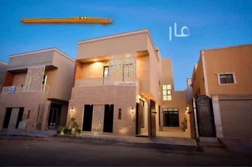 فيلا 5 غرف في المهدية 10