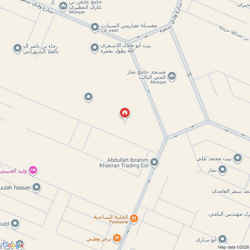 شقة  في ضاحية نمار، الرياض 2