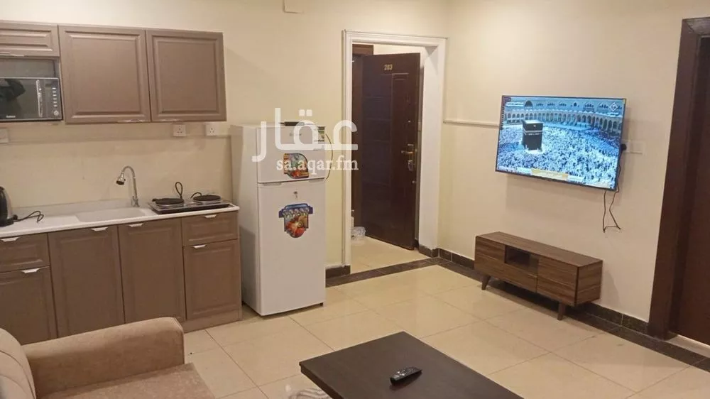 2 bedroom apartment in Al Marwa 6