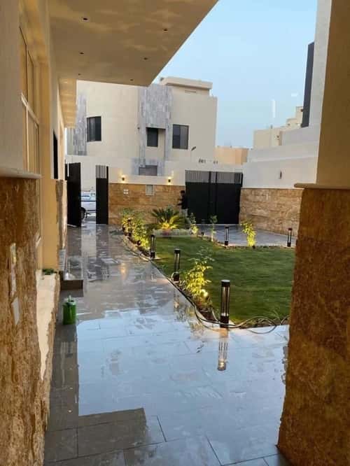 فيلا 6 غرف في المهدية 4