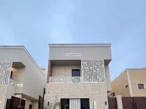 فيلا 6 غرف في المهدية 9
