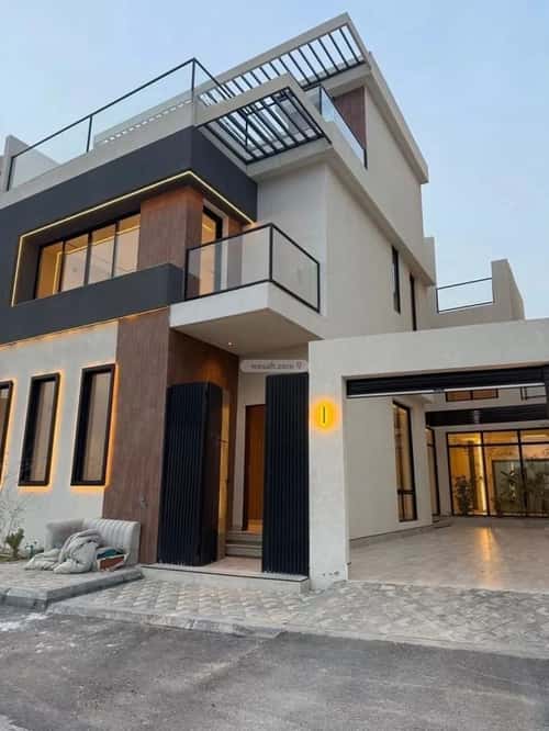 6 bedroom villa in Al Mahdiyyah 4
