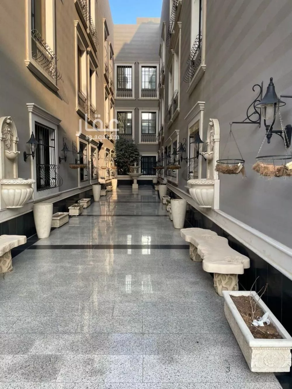 شقة 3 غرف في الياسمين 5