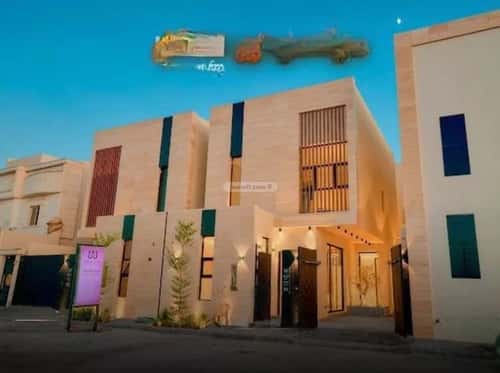 فيلا 5 غرف في المهدية 7