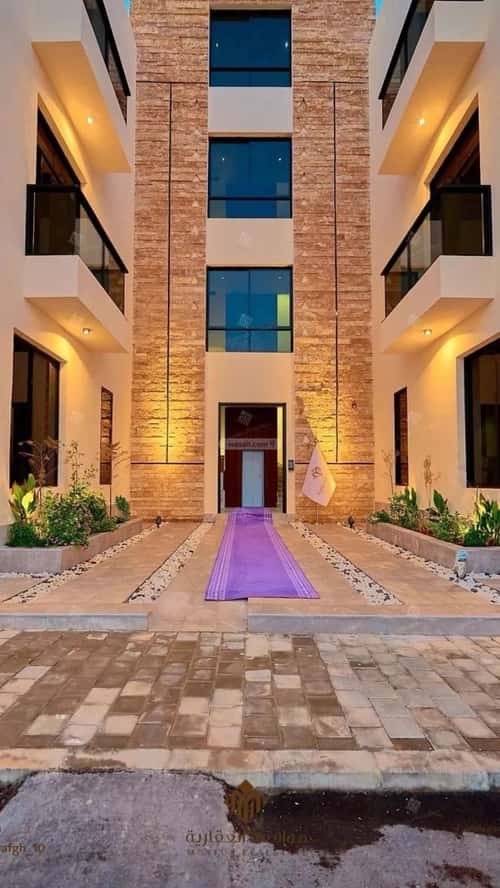 3 bedroom apartment in Al Mahdiyyah 2