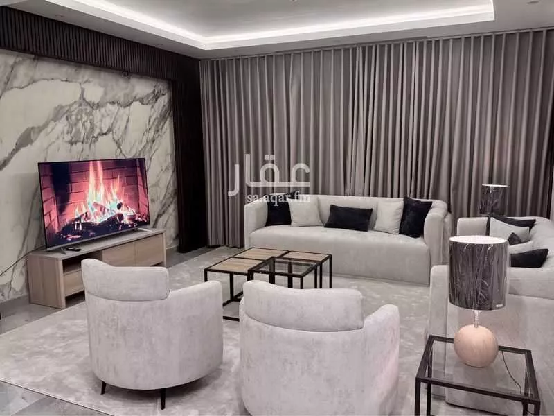 3 bedroom apartment in Al Malqa 2
