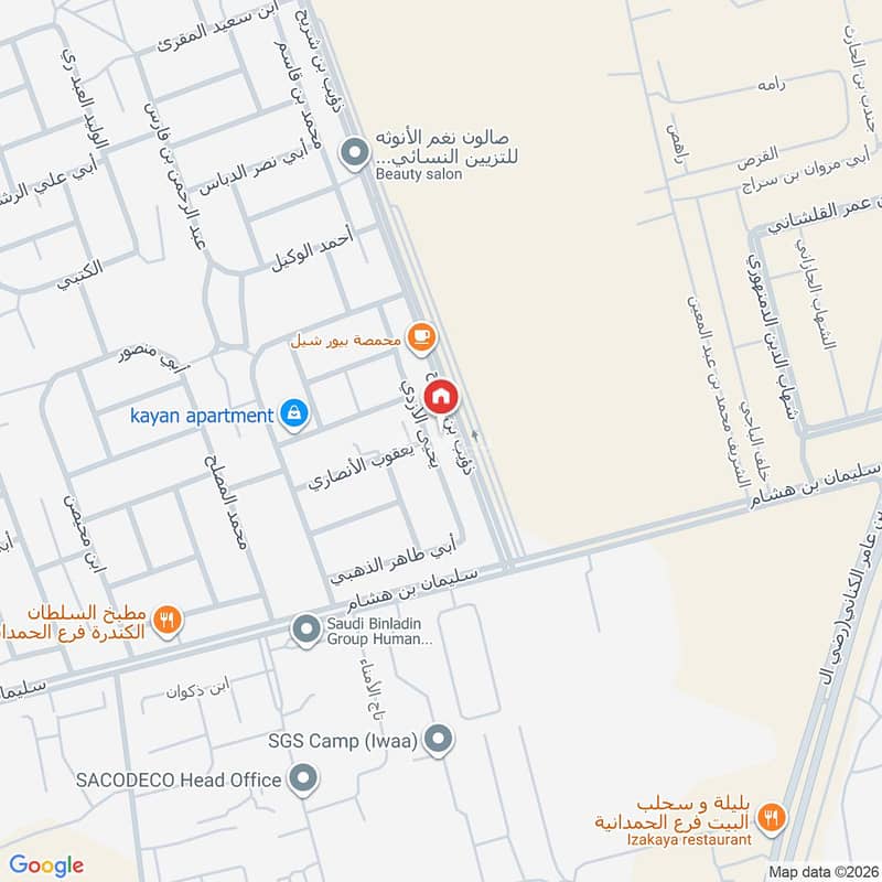 7 bedroom villa in Al Kawthar, Jeddah 20