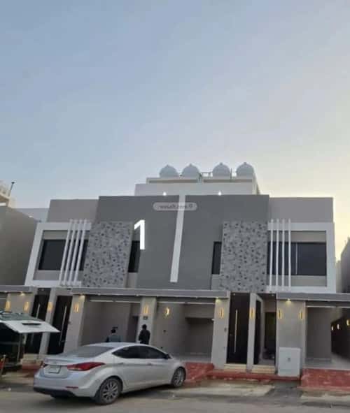 4 bedroom floor in Badr 7