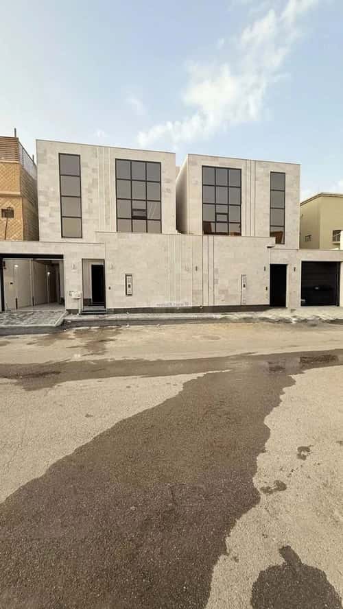 فيلا 6 غرف في العريجاء الغربي 10
