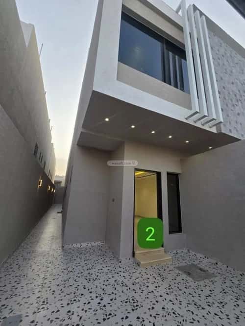 4 bedroom villa in Badr 3