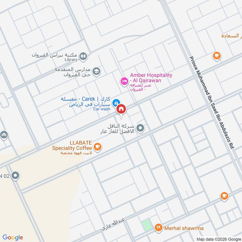 villa in Al Qairawan, Riyadh 2