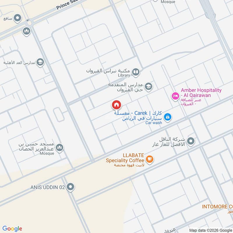 villa in Al Qairawan, Riyadh 2