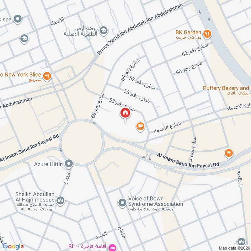 apartment in 3080 Al Imam Saud Ibn Faysal Rd, Riyadh 2