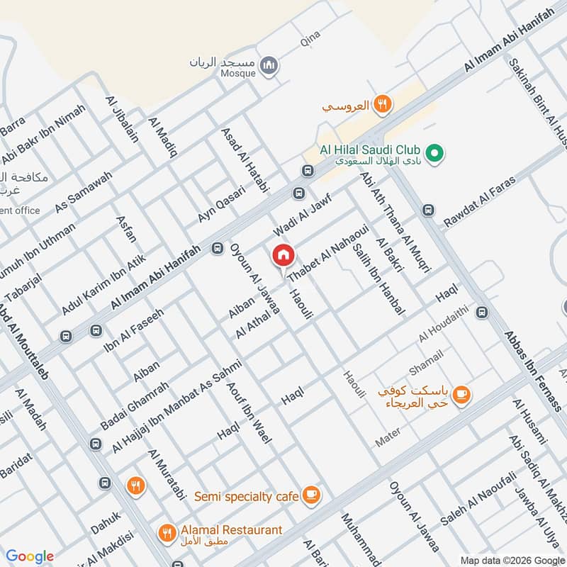فيلا  في العريجاء الوسطى، الرياض 2
