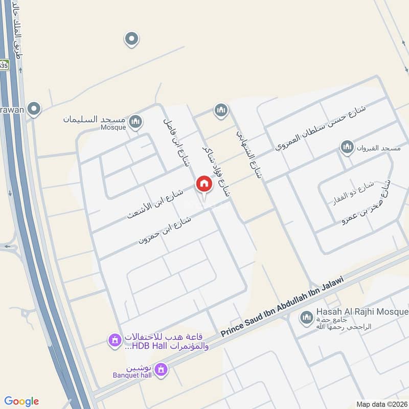 villa in Al Qairawan, Riyadh 2
