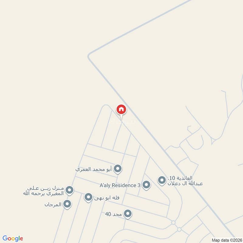 فيلا  في المرجان، الرياض 2