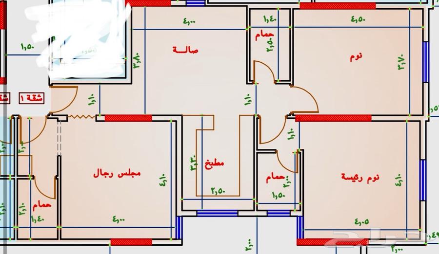 3 bedroom apartment in Al Aziziyah, Makkah 3