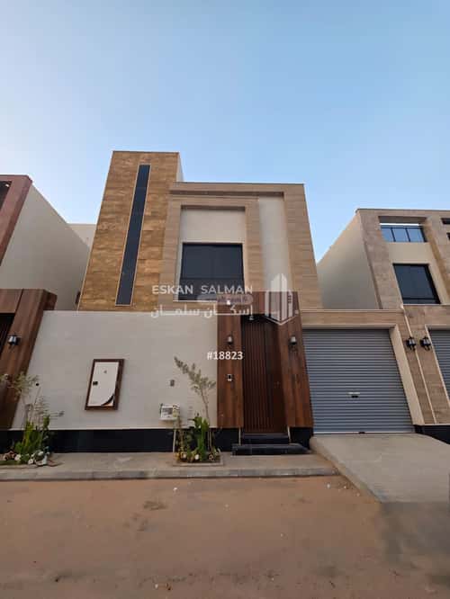8 bedroom villa in Al Rimal 9