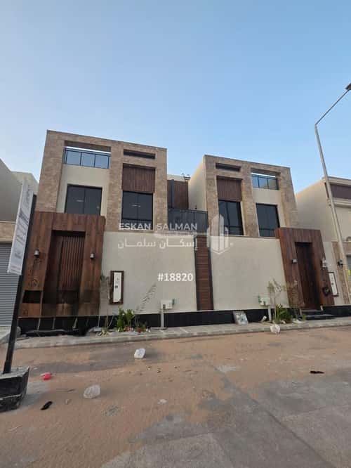 8 bedroom villa in Al Rimal 3
