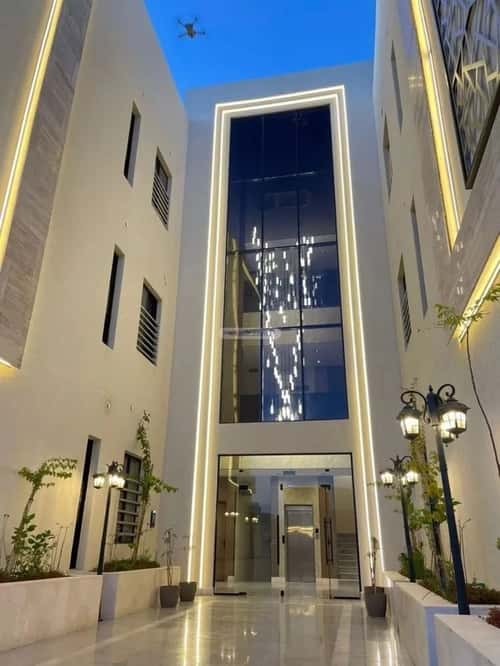 3 bedroom apartment in Al Mahdiyyah 1