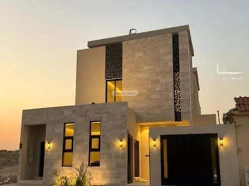 فيلا 6 غرف في المهدية 8
