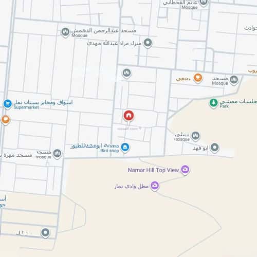 دور 5 غرف في طويق 1