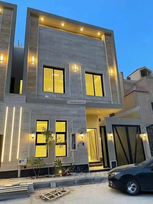 فيلا 5 غرف في ظهرة لبن 10