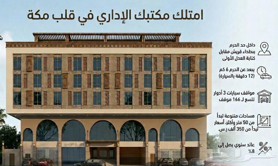 شقة 2 غرف في بطحاء قريش، مكة 12