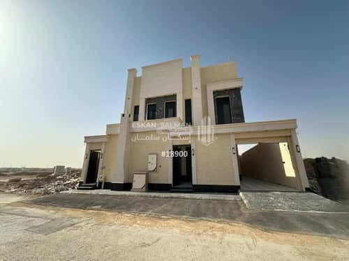 فيلا 10 غرف في الجنادرية 6