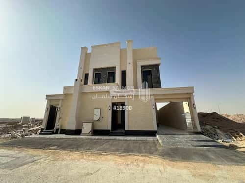 فيلا 10 غرف في الجنادرية 2