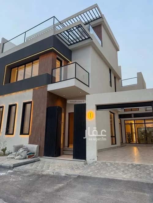6 bedroom villa in Al Mahdiyyah 2