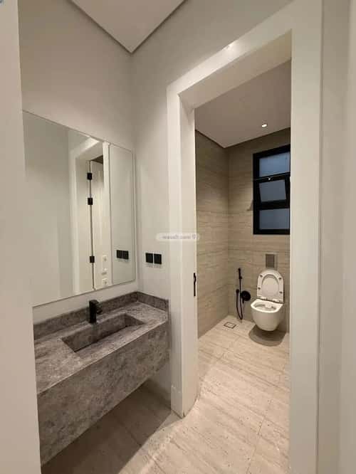 شقة 4 غرف في النرجس 1