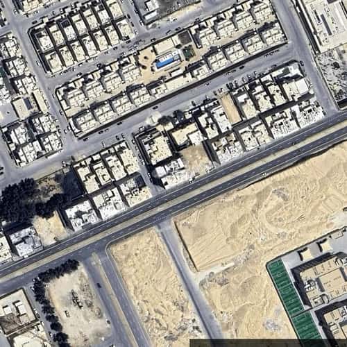 شقة 4 غرف في النرجس 2