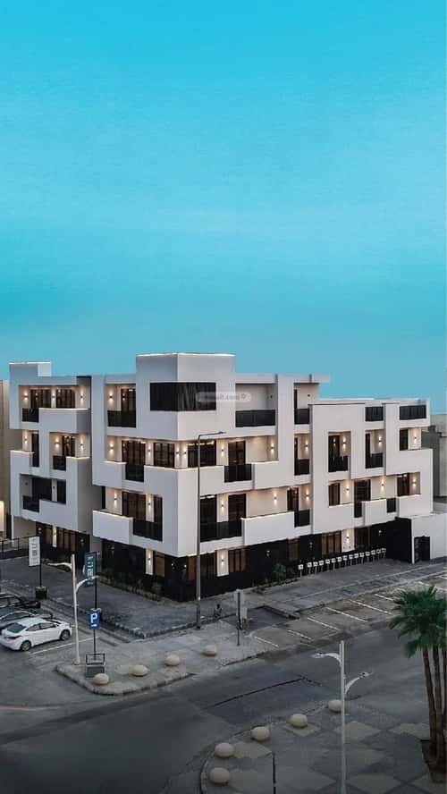3 bedroom apartment in Hittin 8