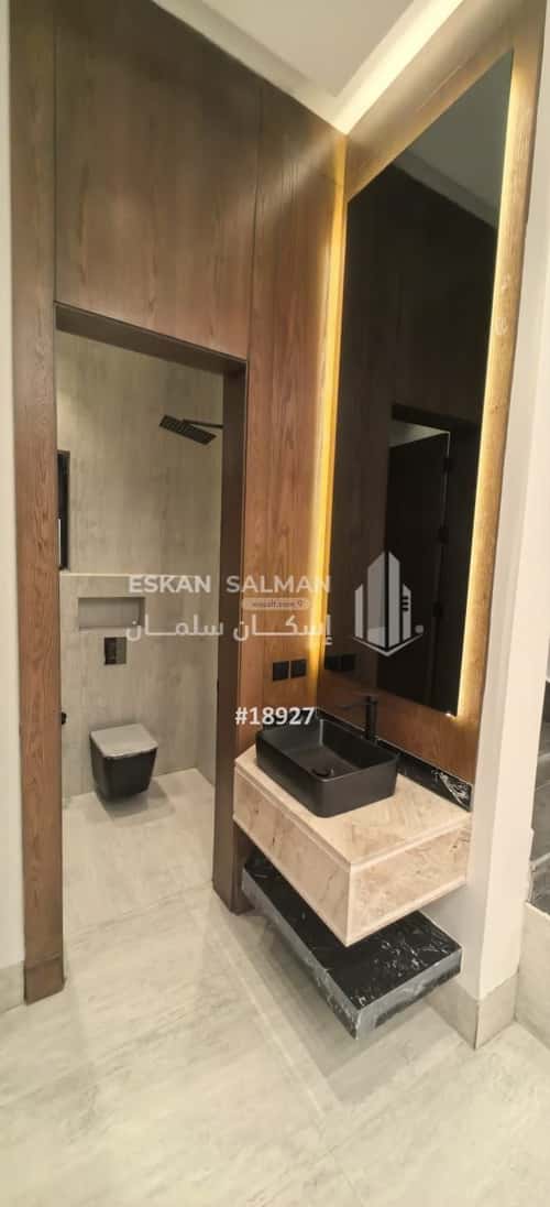 فيلا 8 غرف في البيان 5