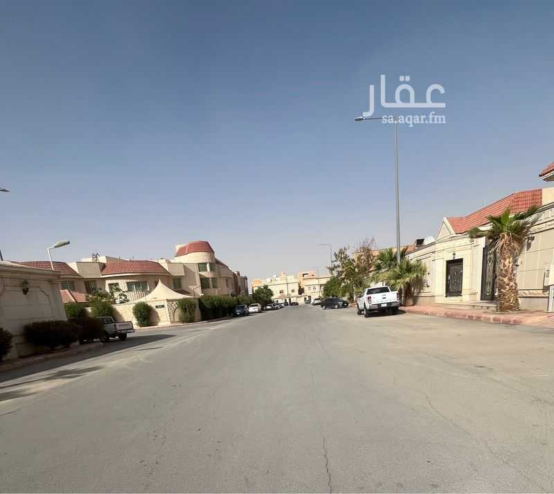 land in Al Hamra, Riyadh 5