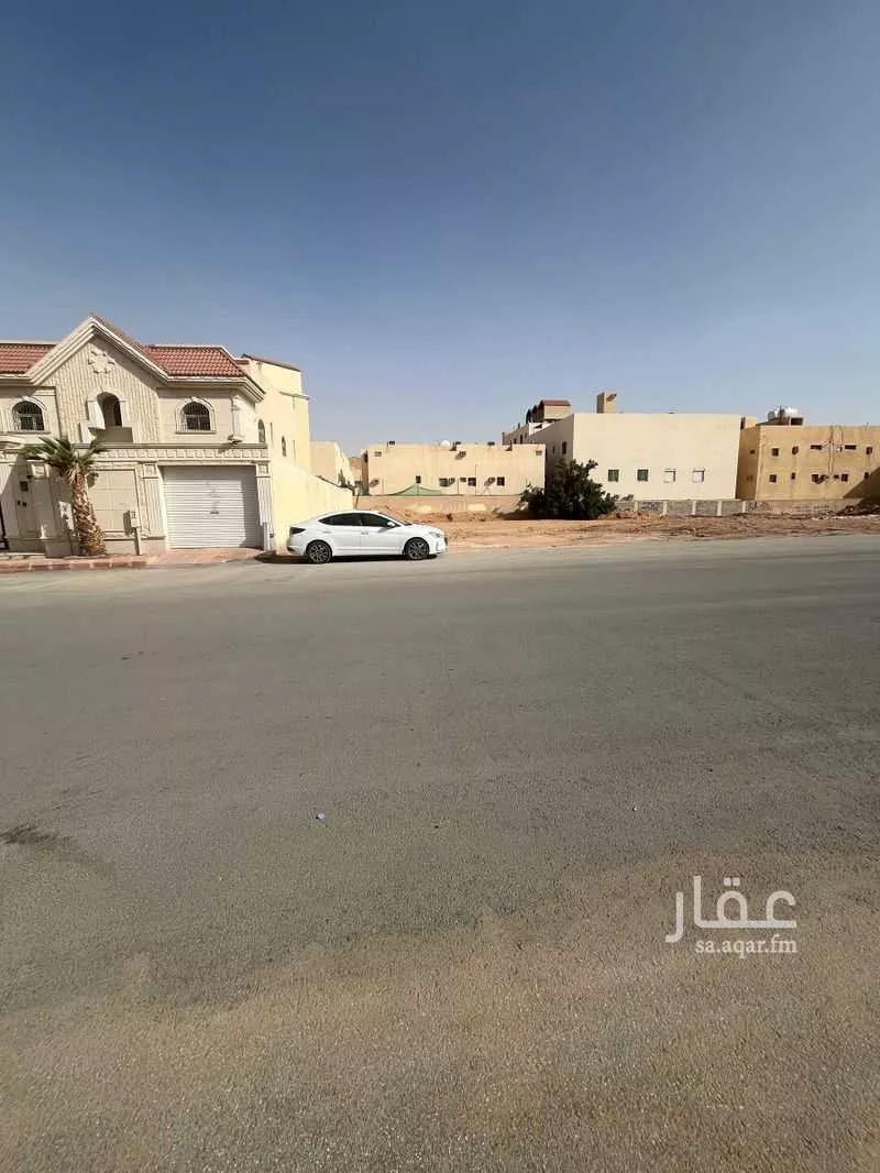 أرض 500 م² في الحمراء 2