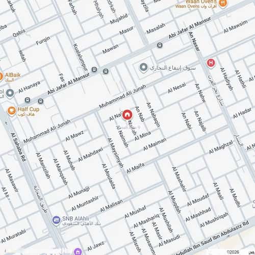 5 bedroom floor in Al Yarmouk 9