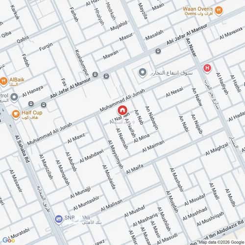 3 bedroom apartment in Al Yarmouk 2