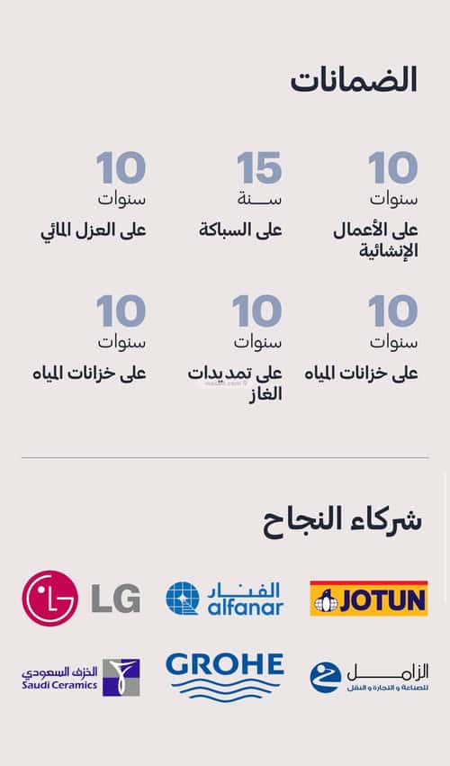 6 bedroom villa in Al Aridh 1