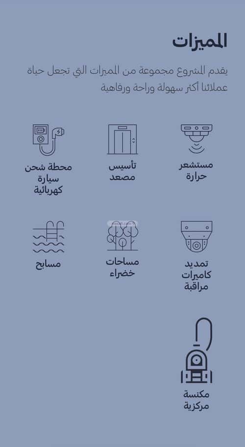 6 bedroom villa in Al Aridh 2